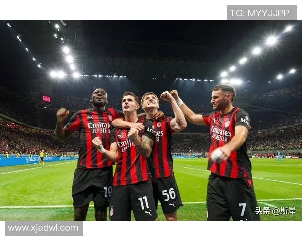 AC米兰与尤文图斯精彩对决回放全程回顾及赛后分析