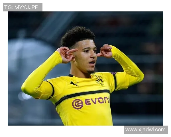 桑乔的崛起与挑战：从天才少年到足球场上的闪耀明星