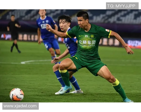 北京中赫国安迎战成都队全力争胜展现球队实力与斗志