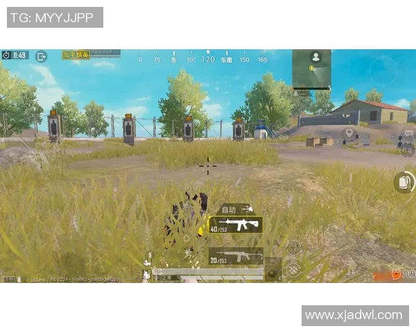 和平精英新手必看战术入门指南助你快速提升游戏水平