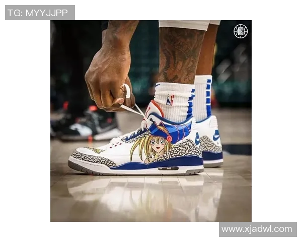 欧文新鞋发布会引发争议踩踏耐克Logo艺术与商业的边界何在